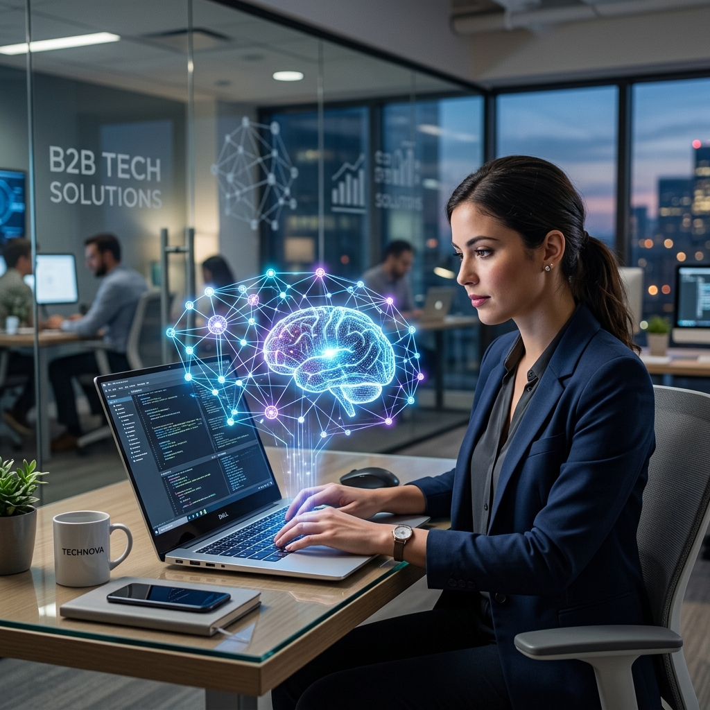 Inteligencia Artificial y Productividad en el Trabajo